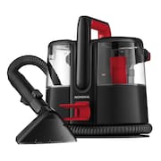 Extratora e Higienizadora Portátil Mondial Deep Cleaner I 1650W EXP-01-R Preto/Vermelho