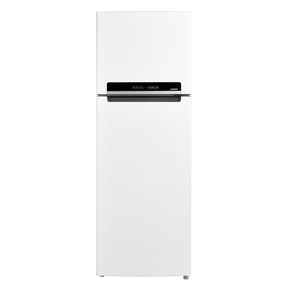 Geladeira Midea Frost Free Duplex 394L Inverter Branca