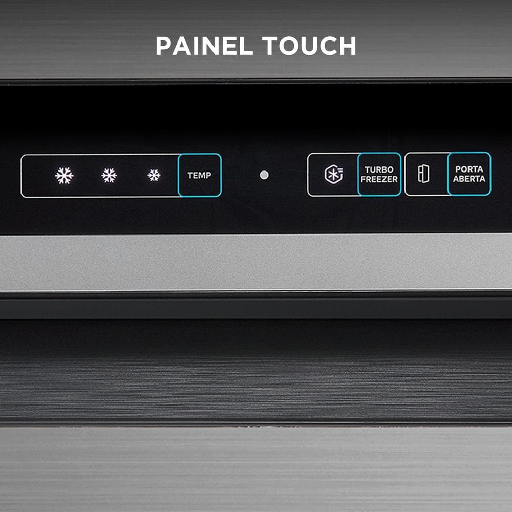 ラテページ Refrigerador / Geladeira Midea MD-RB572FGA04 2 Portas 423L Frost