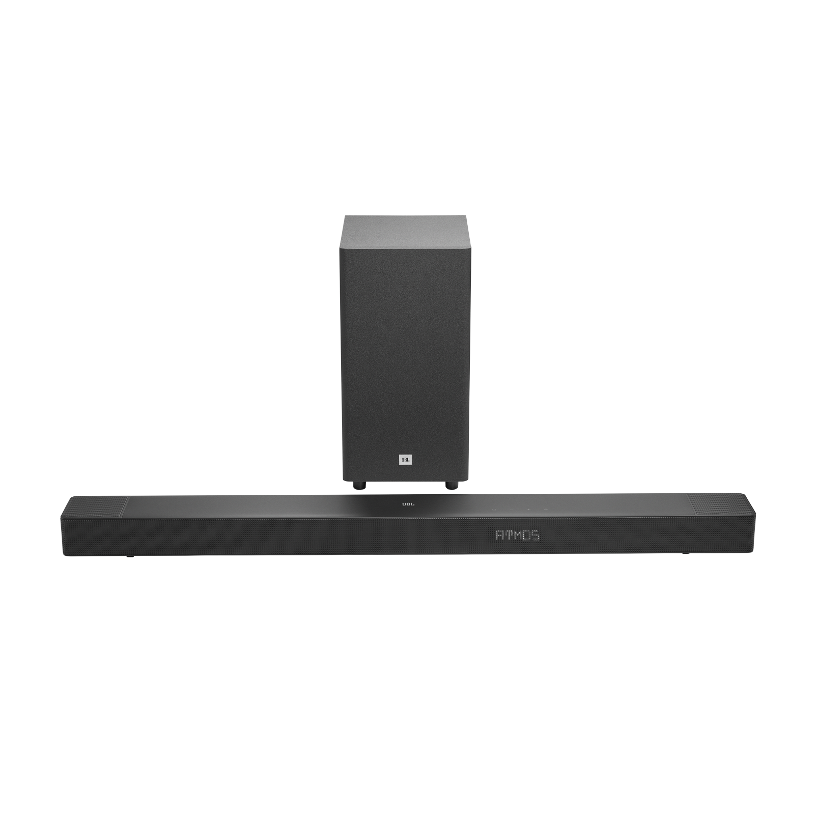 Soundbar JBL Cinema SB595 Bluetooth 220W True Dolby Atmos Subwoofer Sem Fio Preto