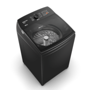 Máquina de Lavar 14kg Brastemp BWJ14A9 Platinum Smart Sensor Cinza 