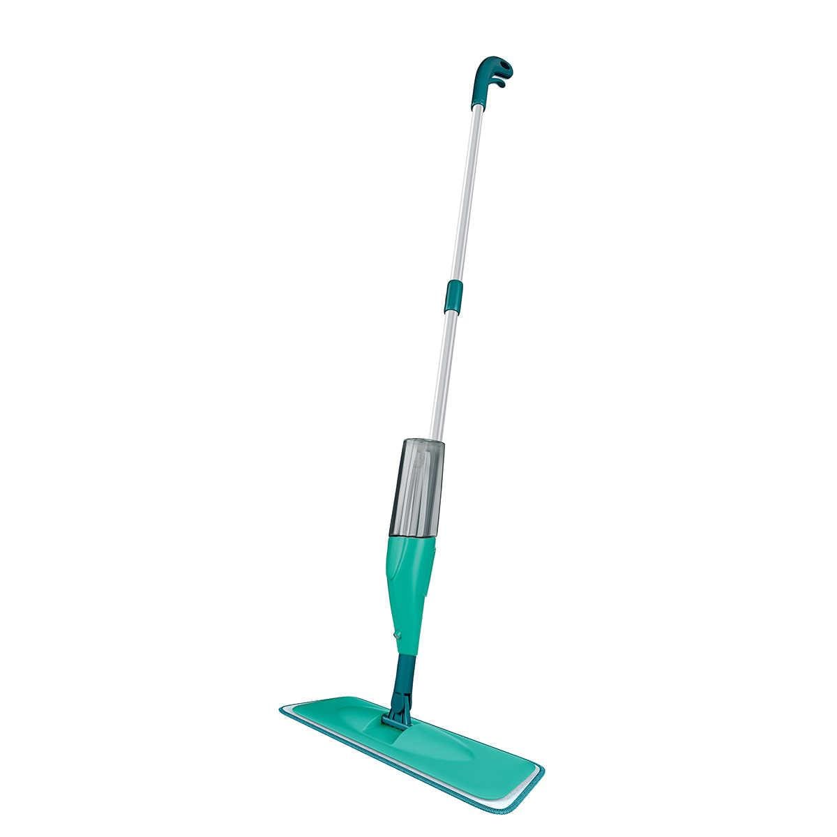 Mop Spray Fit Evo Flash Limp com Reservatório 380ml Refil de Microfibra