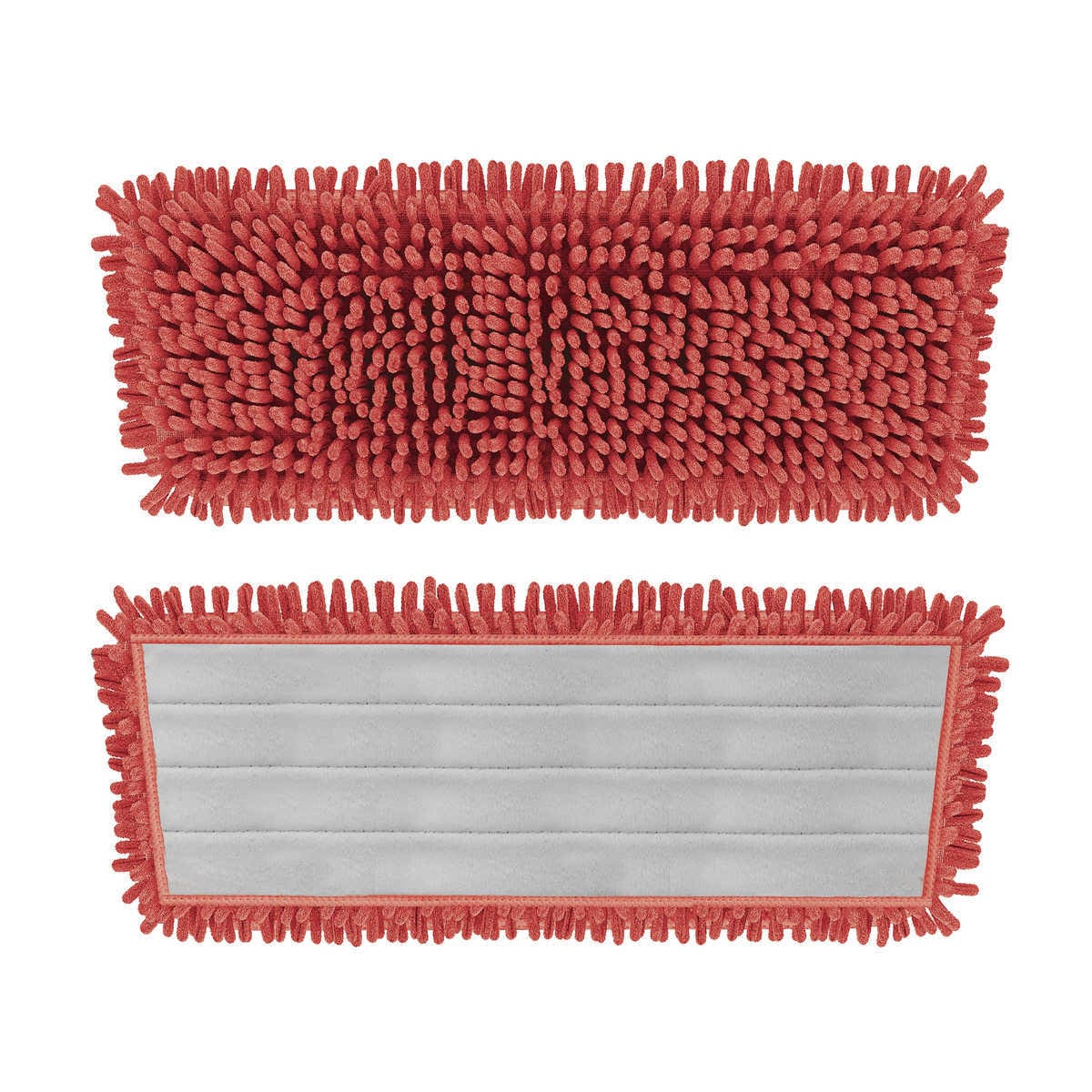 Refil para Mop Spray Flash Limp Microfibra Lavável Limpeza Rápida