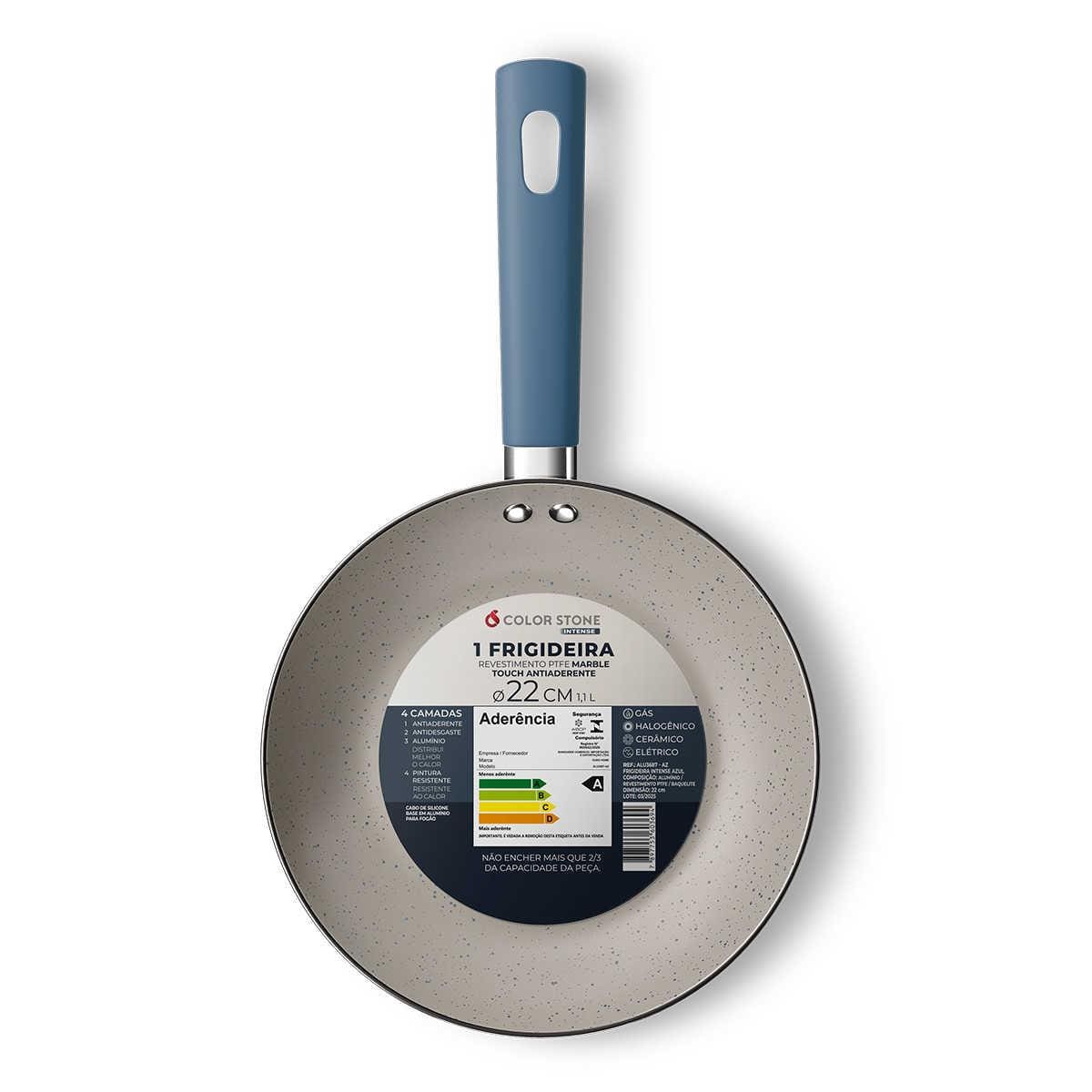 Frigideira Euro Home Intense 22 cm