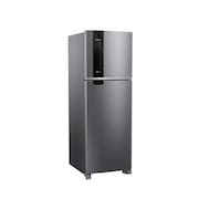 Geladeira Brastemp BRM46MK 385 Litros Frost Free Duplex Painel Eletrônico Inox 