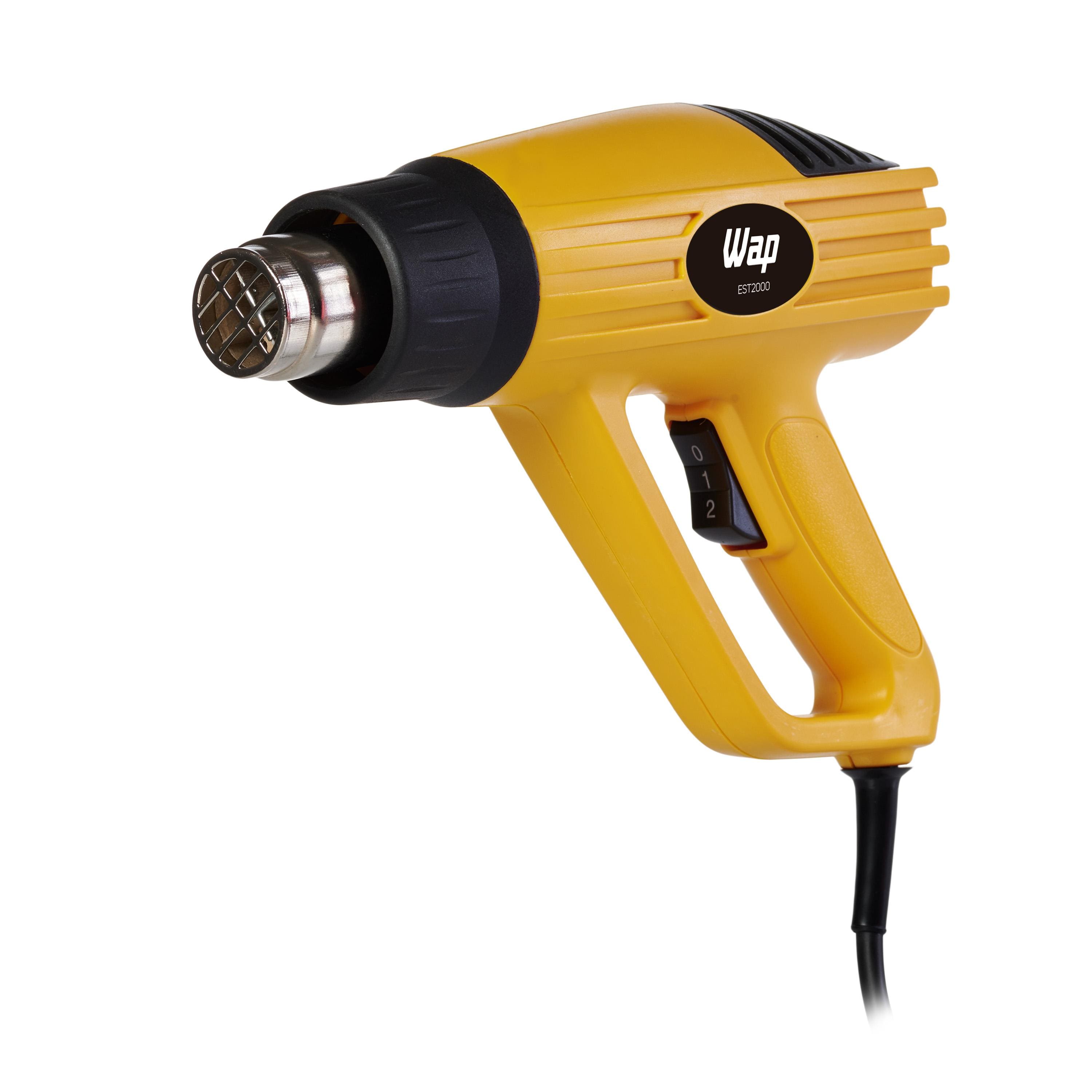 Soprador Térmico Profissional WAP EST2000 1500W