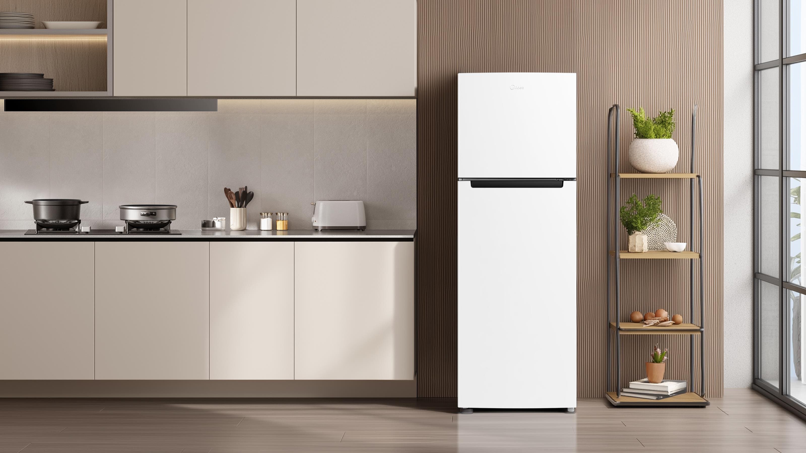 Refrigerador Cycle Defrost Duplex RT554 410L | Ponto