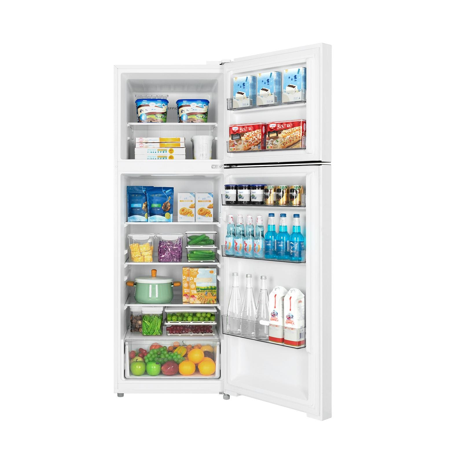 Refrigerador Cycle Defrost Duplex RT554 410L | Ponto