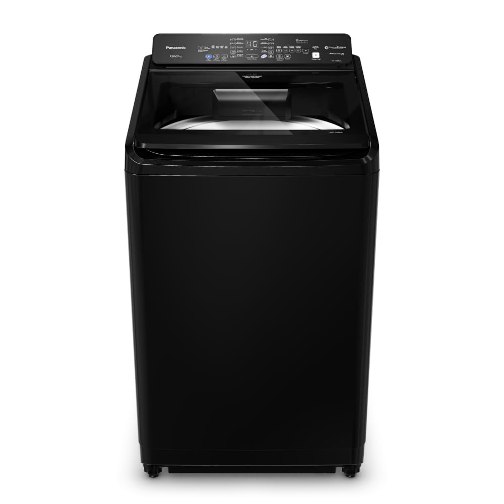 Lavadora Panasonic Top Load 19kg F190BA Black