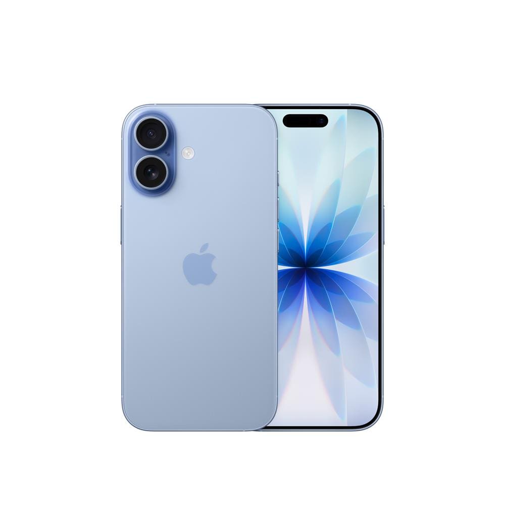 Apple iPhone 17 512GB 6,3” 48MP Azul-Névoa