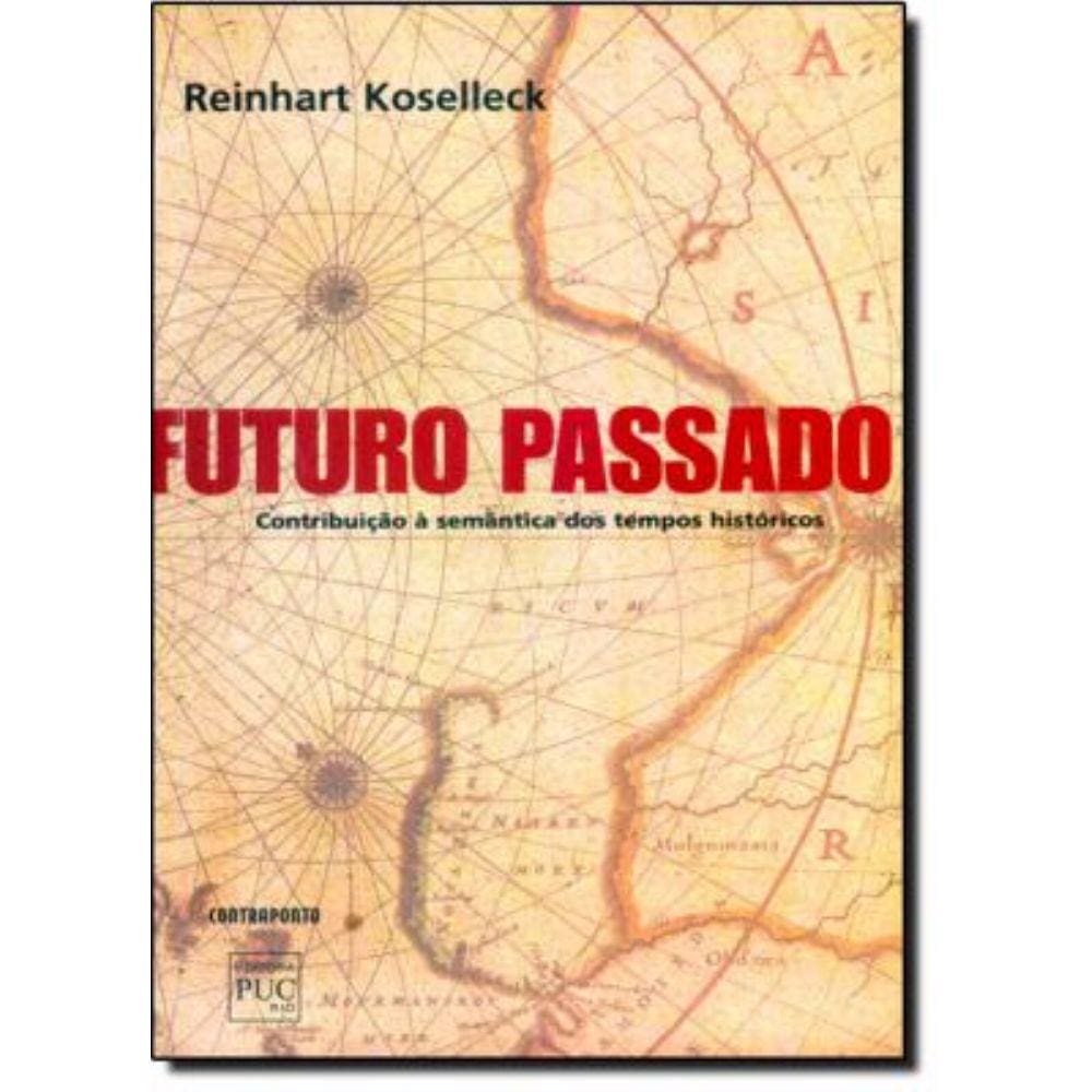 Livro Passado Resolvido Futuro Decidido Pontofrio