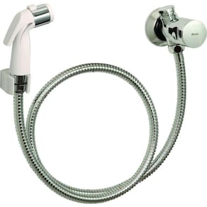 Ducha Higiênica Com Registro E Gatilho Aspen Cromado Deca