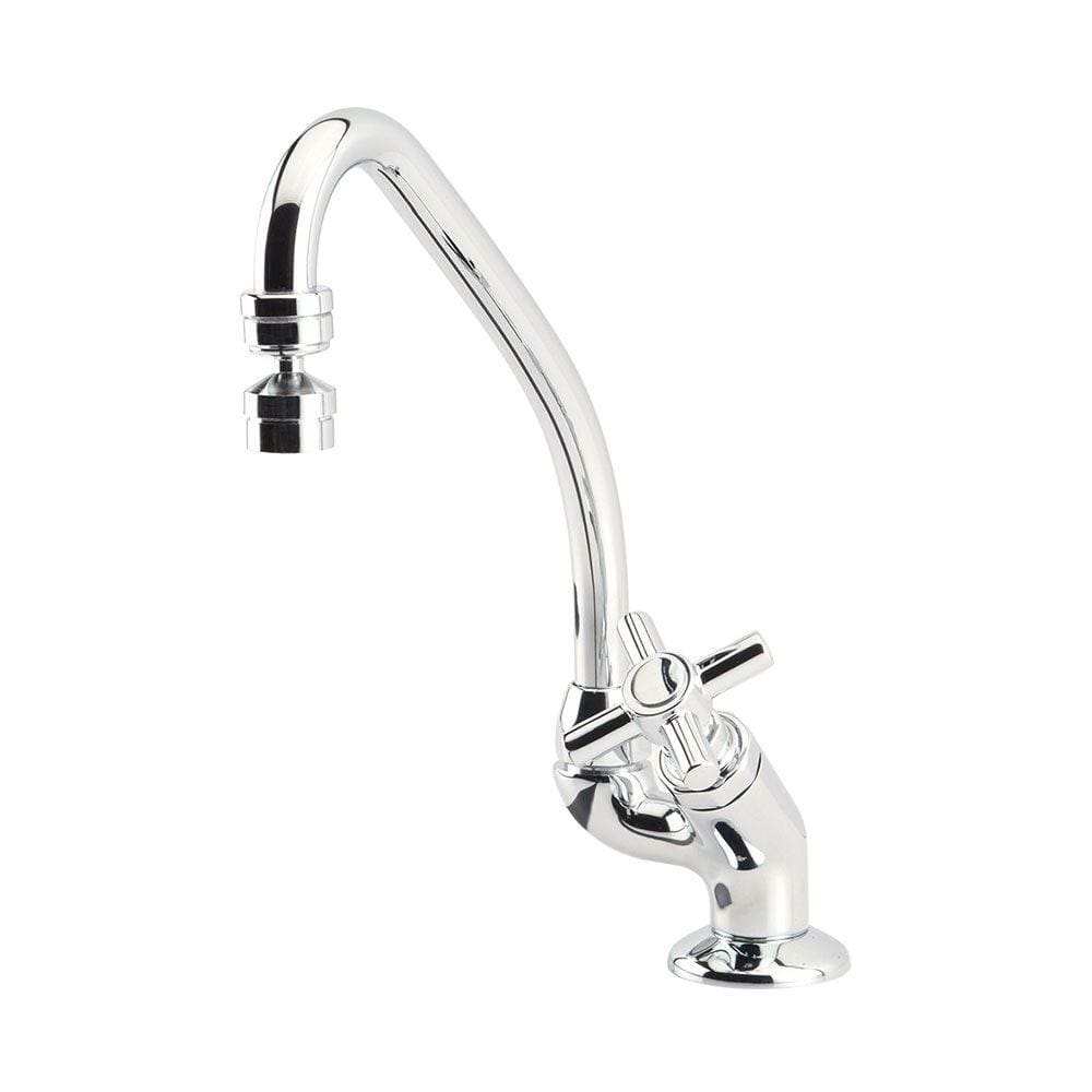 Torneira Para Cozinha De Mesa Bica Móvel Izy 1167 C37 Deca