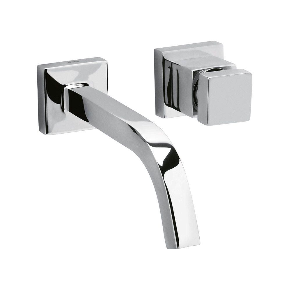 Torneira Deca Para Lavatório De Parede Deca Cubo 1179.C86