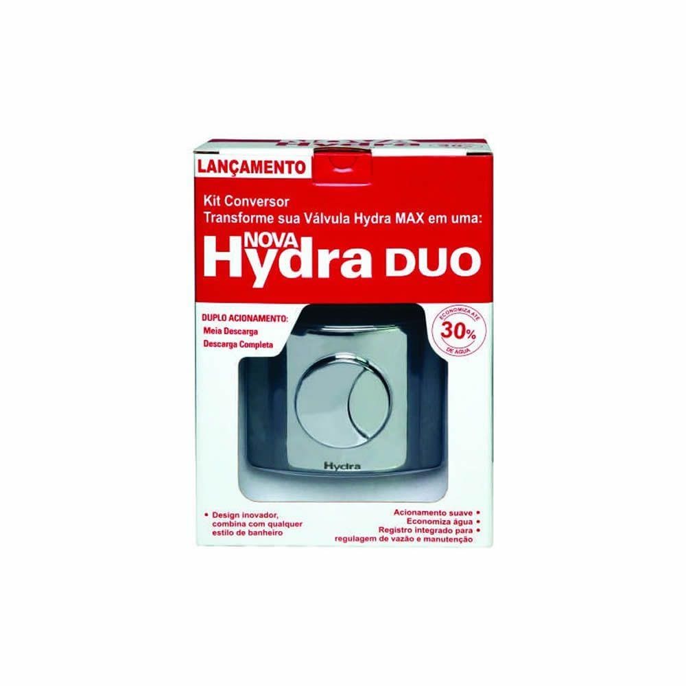 Kit Adaptador Hydra Max Para Hydra Duo 1 ½" 4916 C Deca