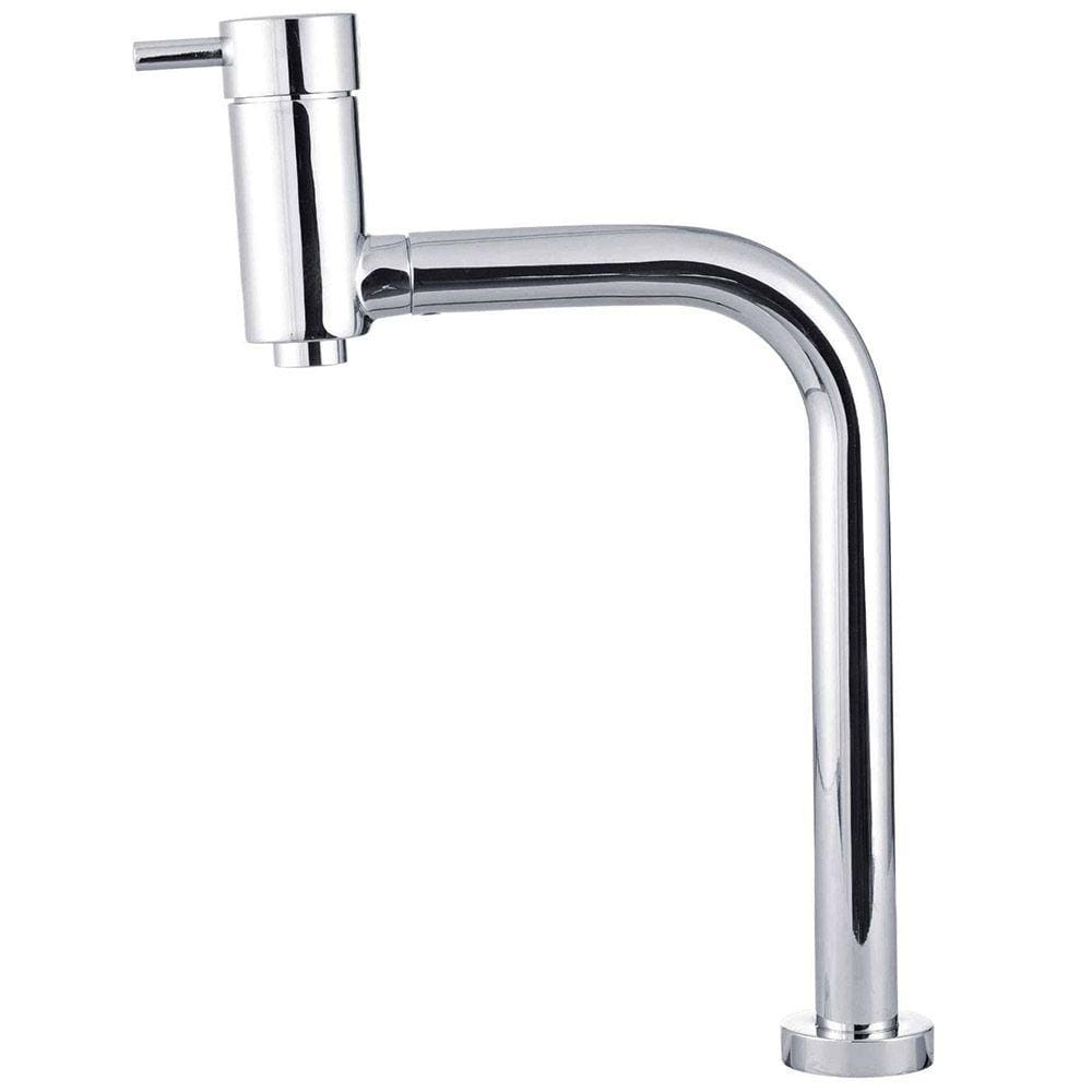 Monocomando Para Lavatório De Mesa Bica Alta 90 Graus Link 2886 C Deca