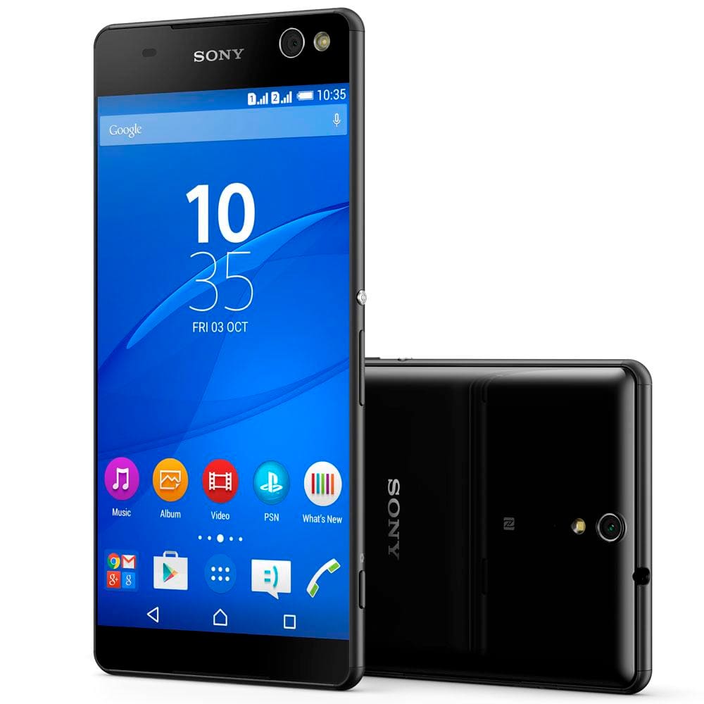 Smartphone Sony Xperia C5 Ultra Dual | Ponto