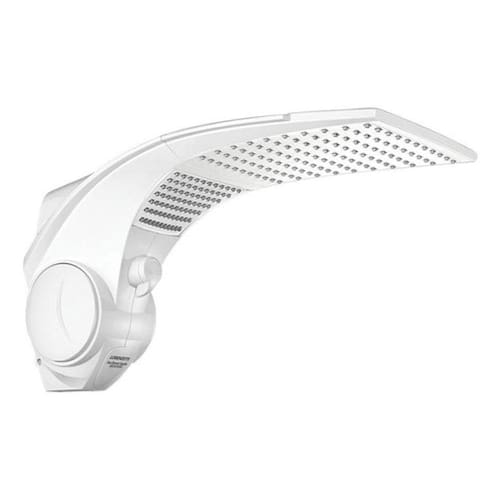 imagem-Chuveiro / Ducha Eletrônica Lorenzetti Duo Shower Quadra – Branco - 220V