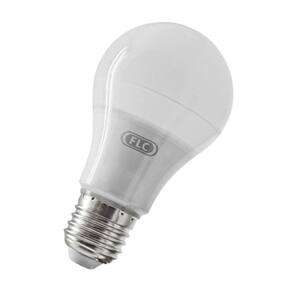 Lâmpada Led 10W Flc - Bulbo A60 - Cor 4000K