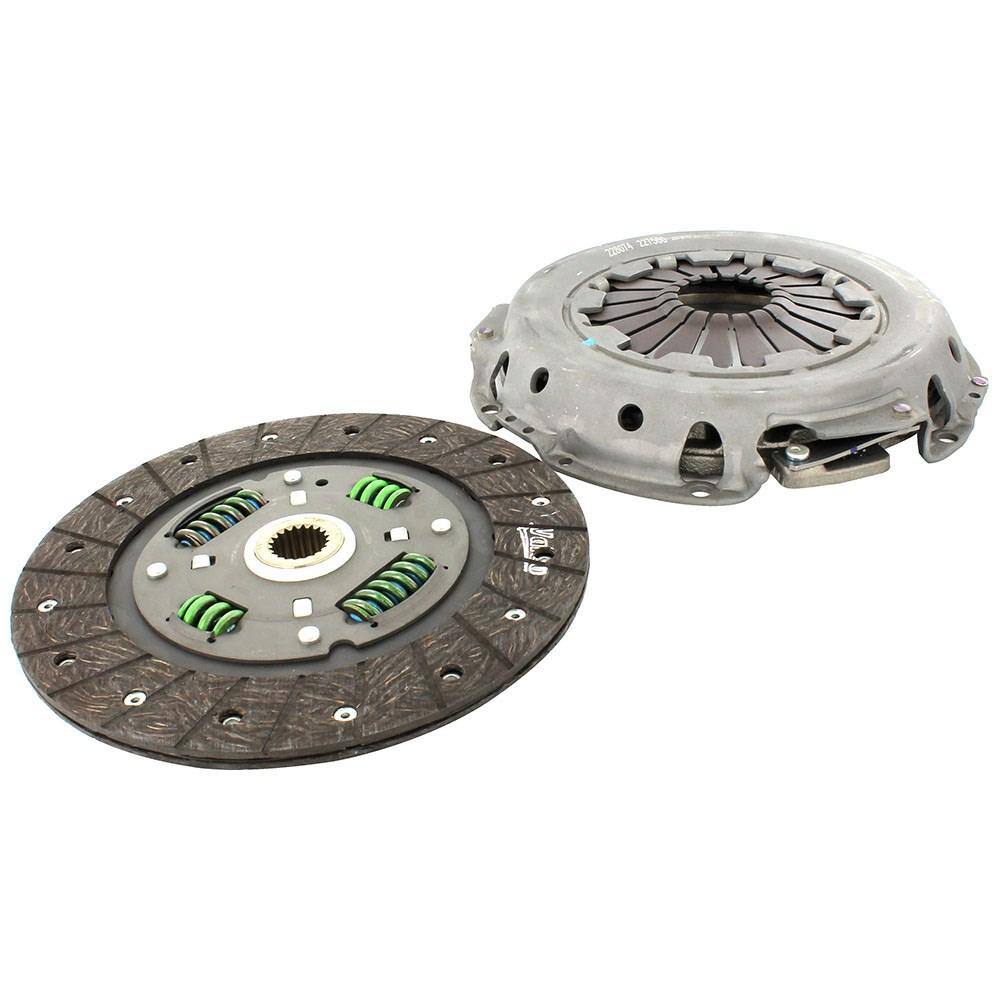 Kit de Embreagem Platô e Disco - Bravo - Doblô - Idea - Palio - Punto - Siena - Strada - Linea - Motores E-TorQ 1.8 e 1.6 16V - Câmbio Mecânico