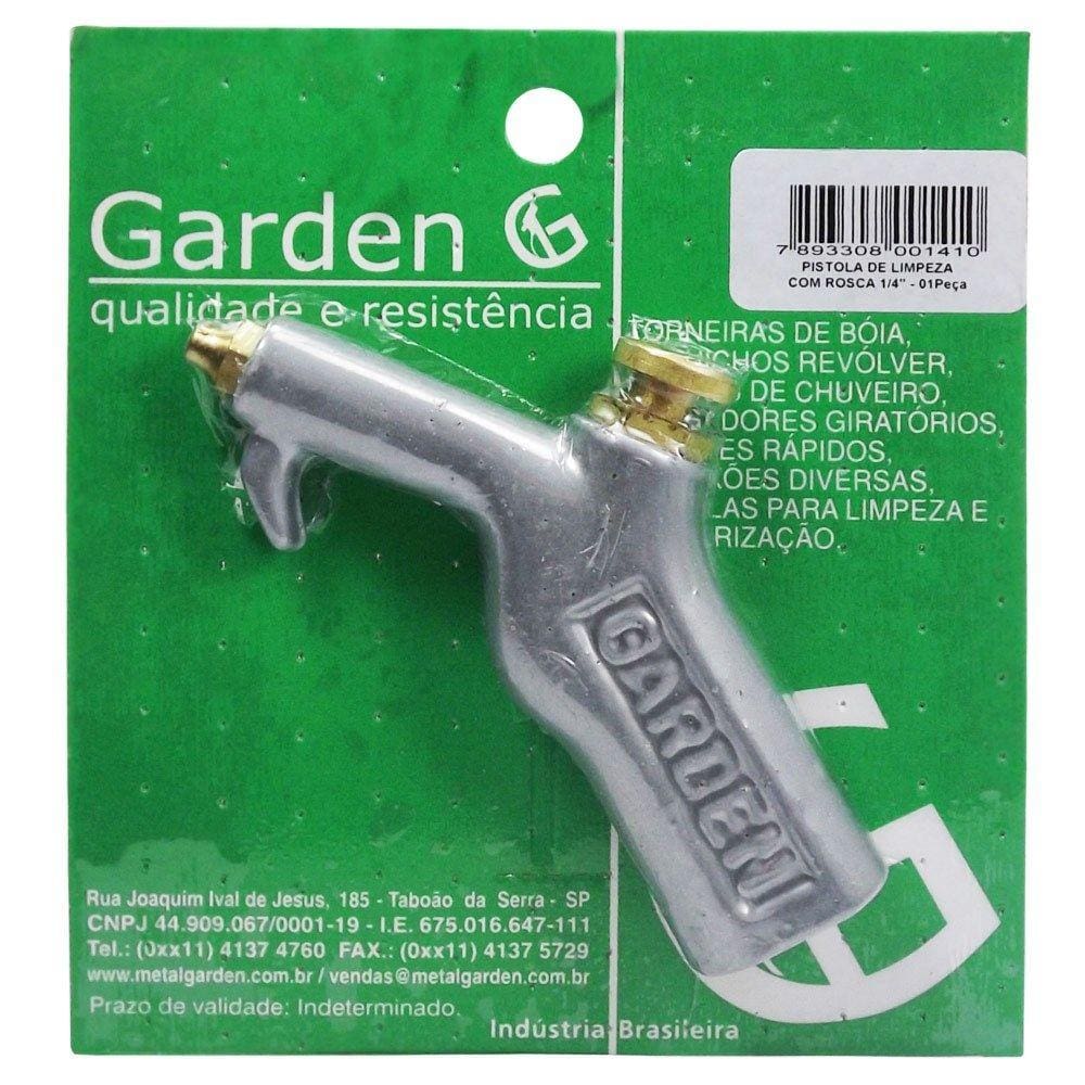 Bico De Limpeza 1/4 Garden