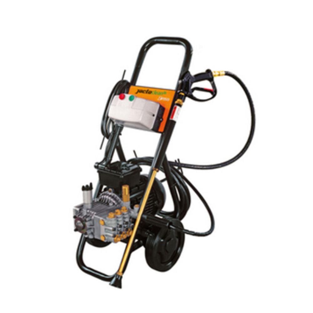 Lavadora de alta pressão elétrica Trifásico, 2700 watts, 2,7 kw, 4 cv, 1800 libras - J 7600 STD - Jactoclean