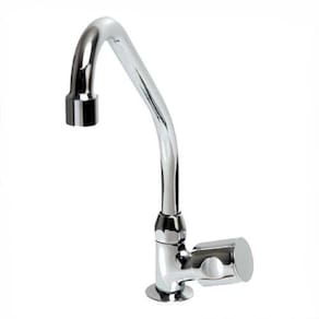 Torneira para Cozinha, Mesa Bica Móvel - Aspen Cromado DN15 - DECA