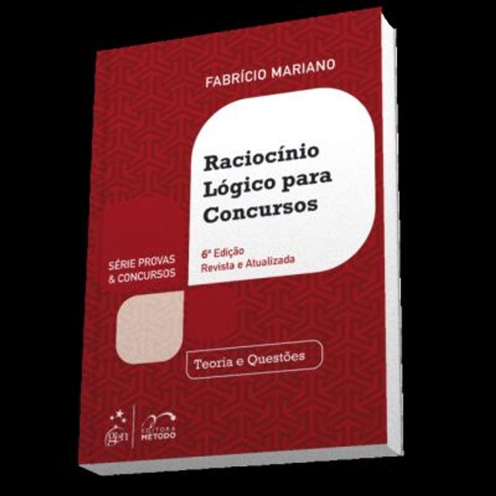 Livro Questoes Raciocinio Logico | Pontofrio