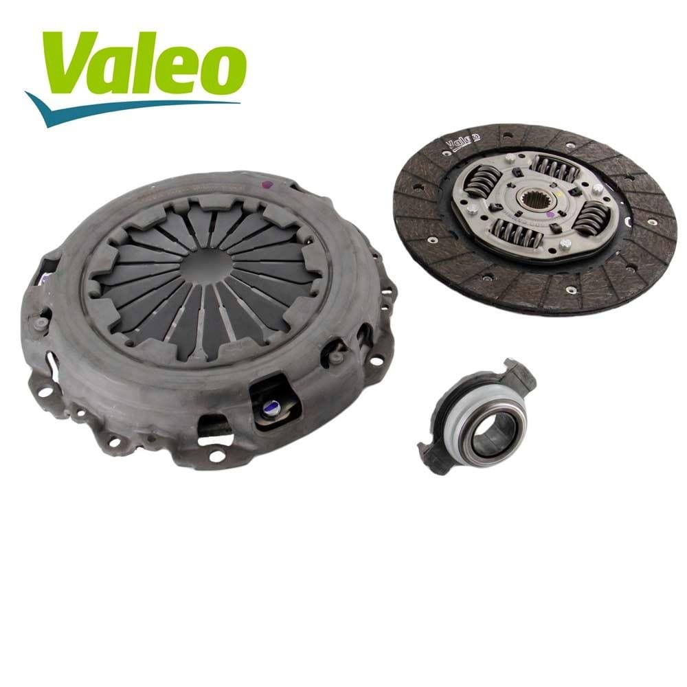 Kit de Embreagem Peugeot 206 1.6 16V - Citroen Xsara 1.6 16V