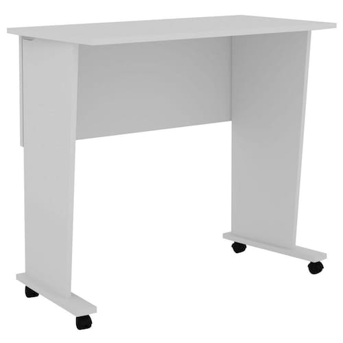 imagem-Mesa para Computador ou Escritório Tecno Mobili ME4117 Dobrável - Branco