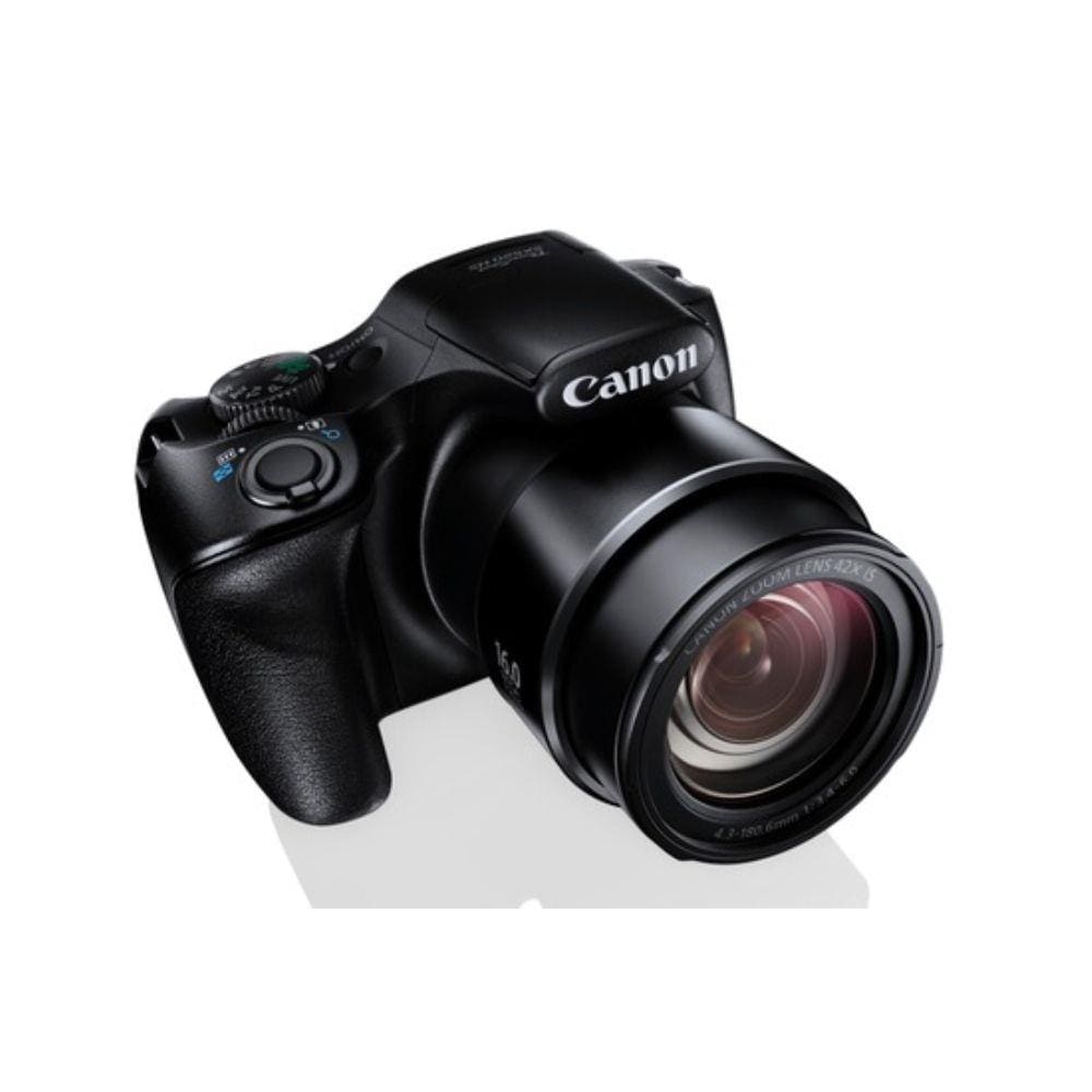 Câmera Digital Canon Powershot Sx400Is Preta | Ponto