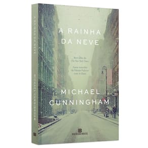 Livro - A Rainha da Neve - Michael Cunningham