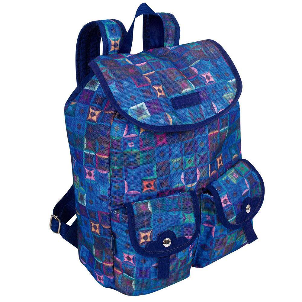 Mochila Sestini Dream 16T com Tampa - Azul