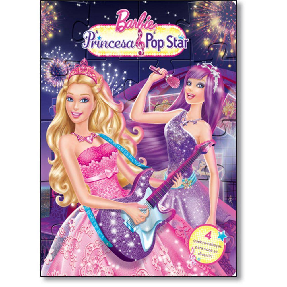 Barbie – A Princesa e a Pop Star