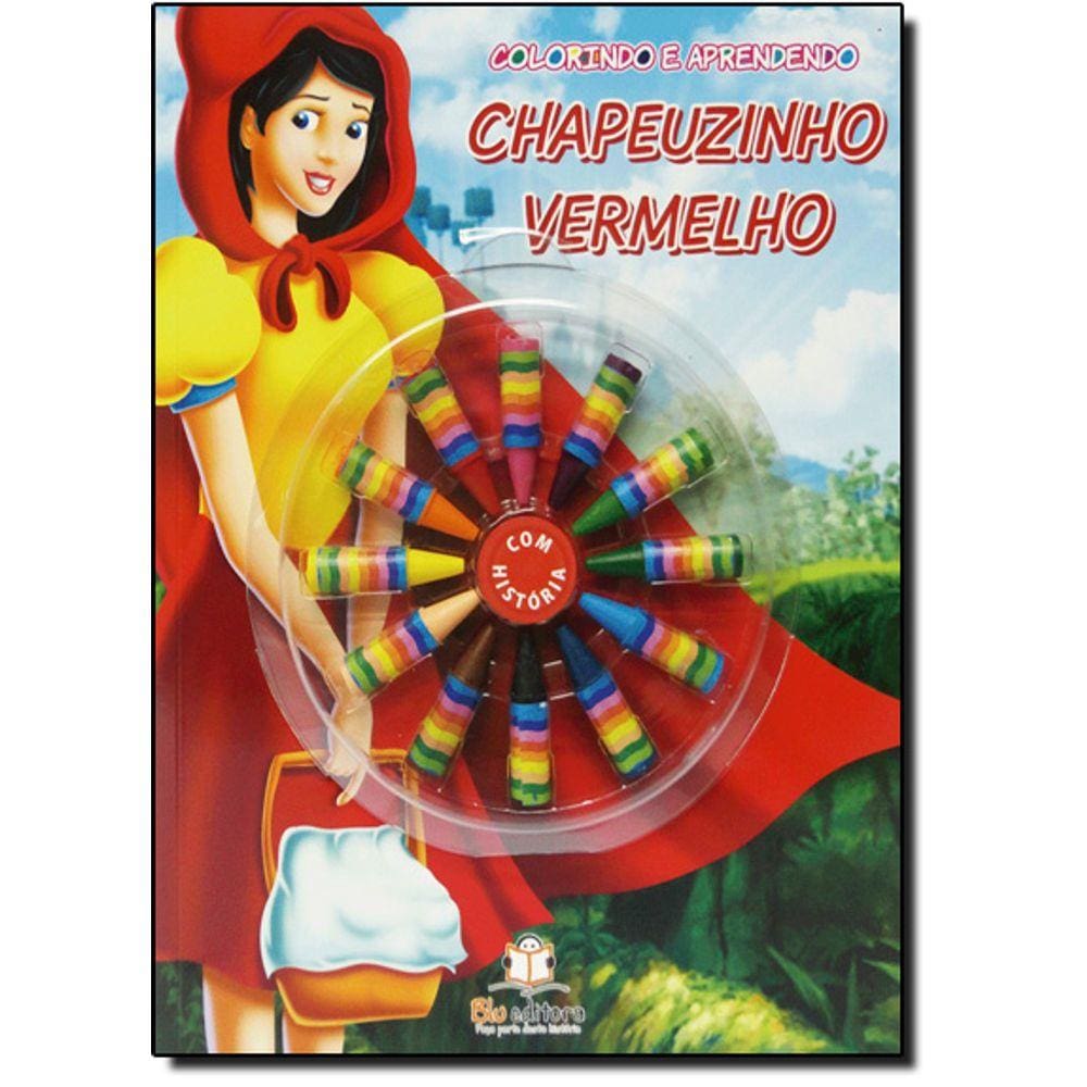 BOLO CHAPEUZINHO VERMELHO 