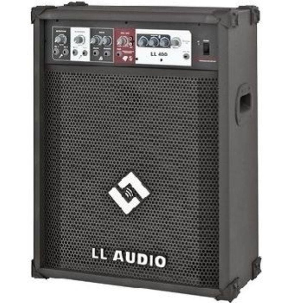 Caixa Multi-Uso Amplificada LL400