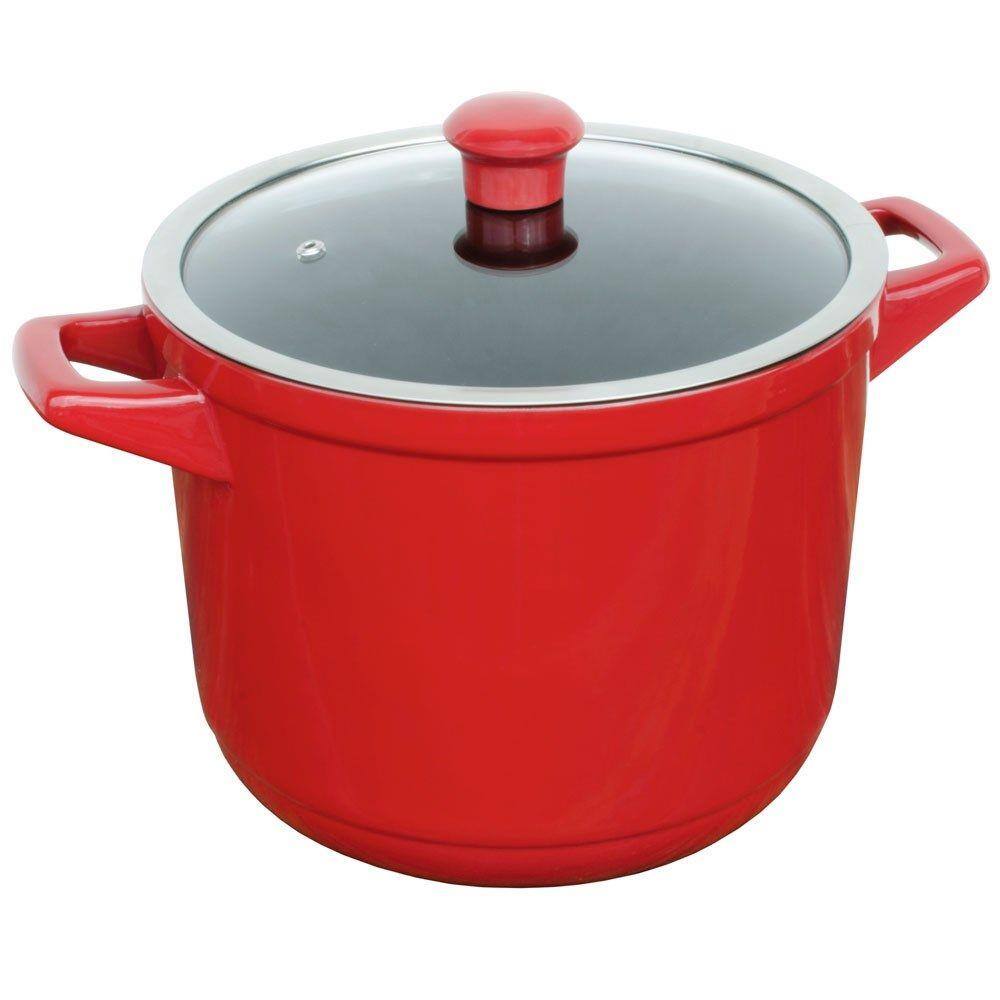 Caçarola Alta Ceraflame Duo Com Tampa