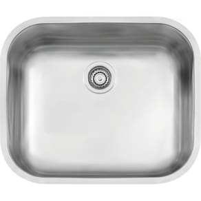 Cuba Retangular BS Inox 40X34 Acetinado Prime Tramontina 94020102