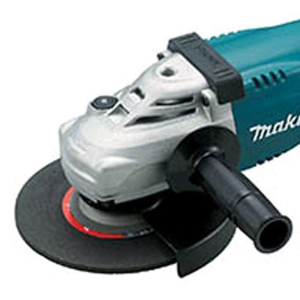 Esmerilhadeira angular de 7" 180 mm 2.200w makita ga7020