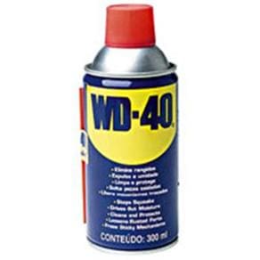 Óleo Desengripante WD-40 300ml