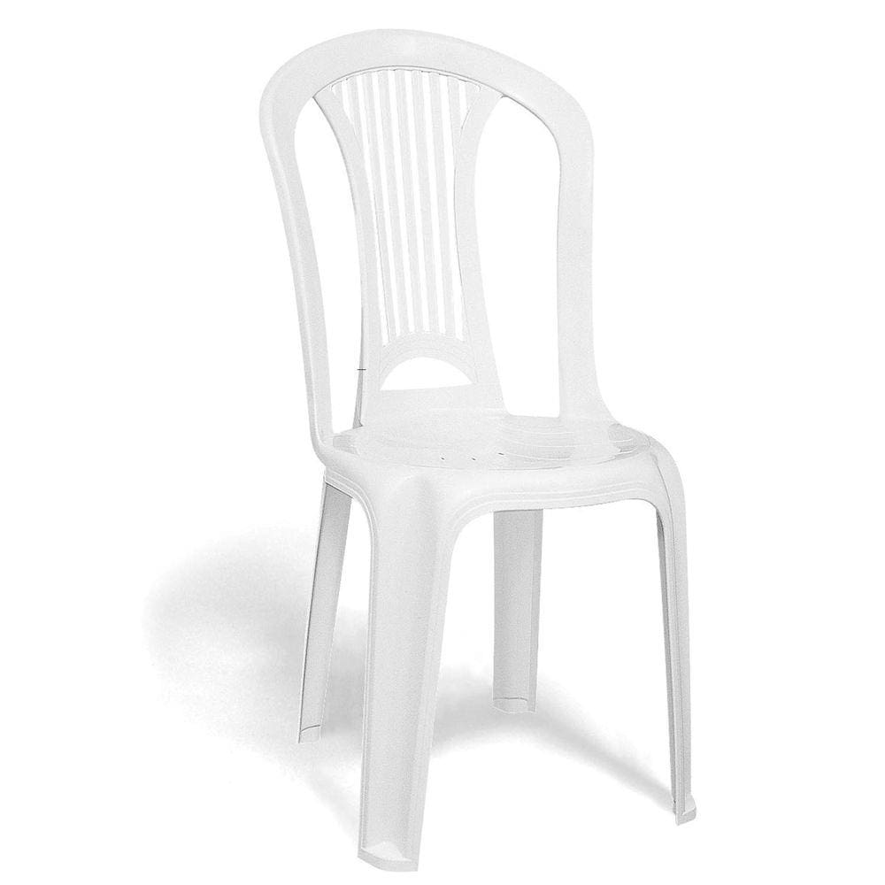 Cadeira Tramontina Atlântida Branco