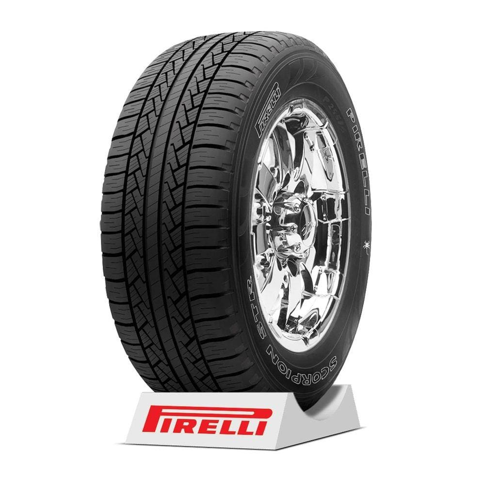 Pneu Aro 20 - 245/50R20 - Scorpion Str - 102H