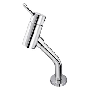 Torneira Misturador Monocomando Docol Lóggica 574006 de Bancada Cromada