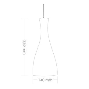 Pendente Taschibra Design TD 1003