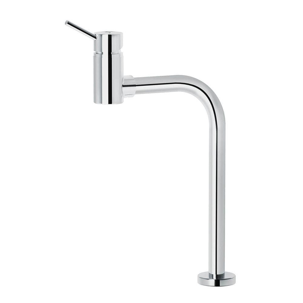 Torneira Misturador Monocomando Docol Lóggica 574706 de Bancada Cromada