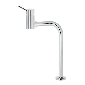 Torneira Misturador Monocomando Docol Lóggica 574706 de Bancada Cromada