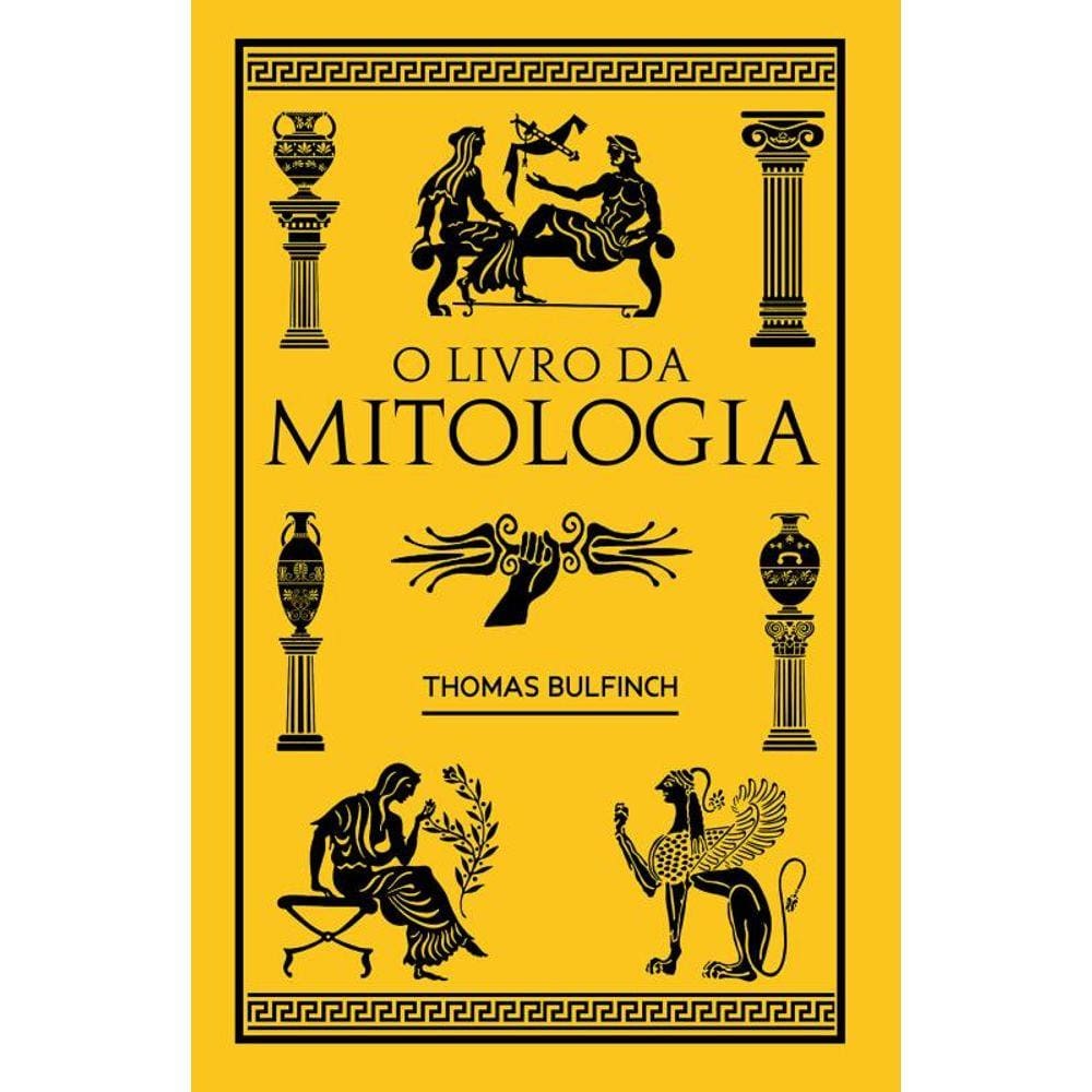 Livro Da Mitologia, O