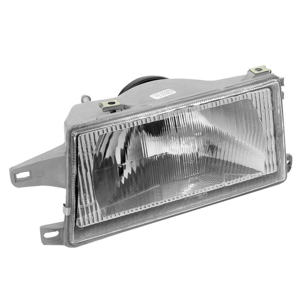 Farol Elba 1991 a 1996, Fiorino Prêmio, Duna 1991 a 1994, Uno Mille, Smart 1991 a 2004 Esquerdo - 0160155_ART