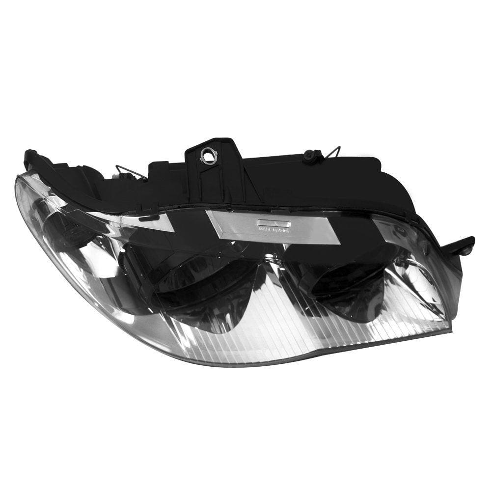 Farol Palio 2005, Palio SW e Siena 2005 a 2007, Strada 2005 a 2008 Máscara Metalizada Direito - 0160764_ART