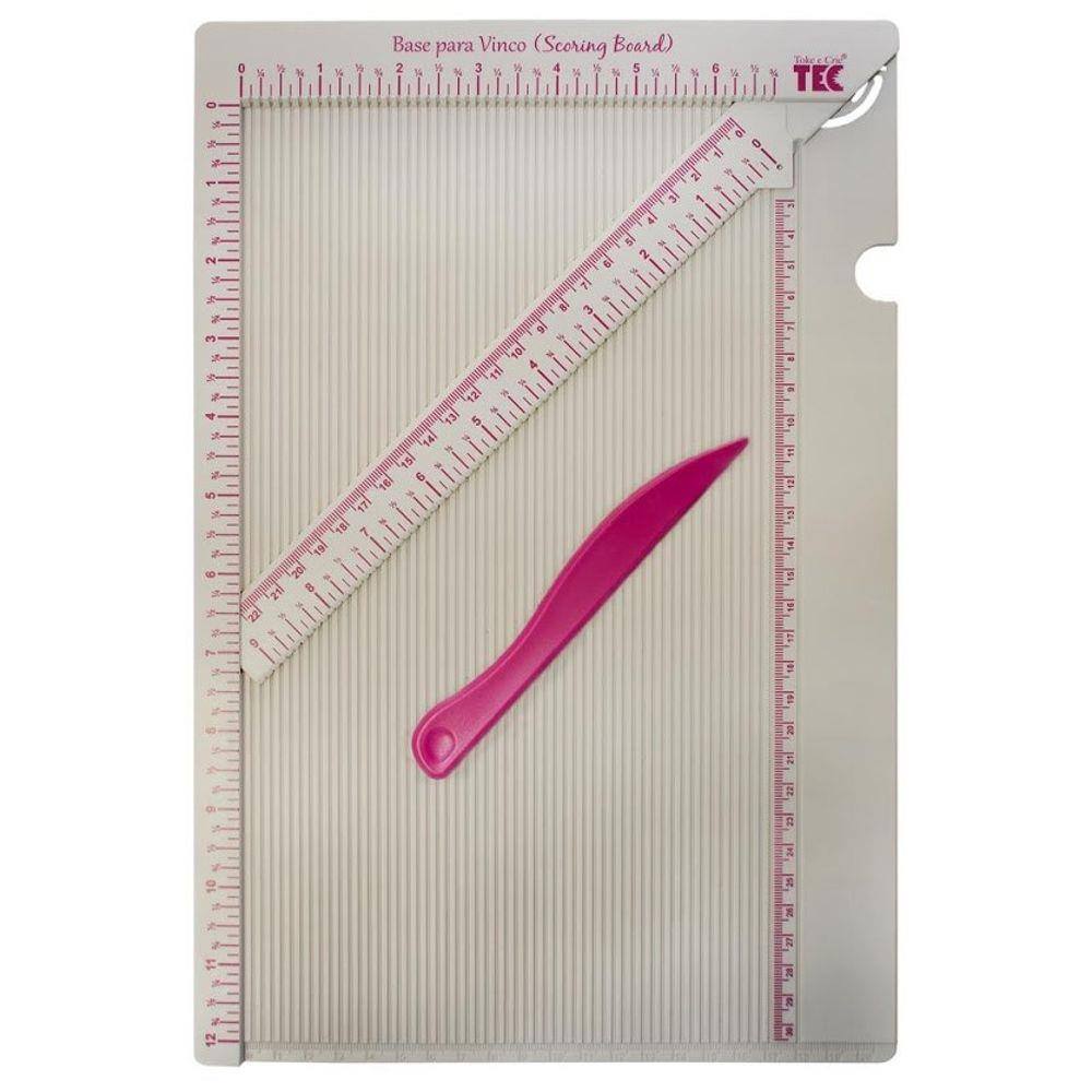 Base para Vinco Scoring Board 30,5x20cm DI107 - Toke e Crie
